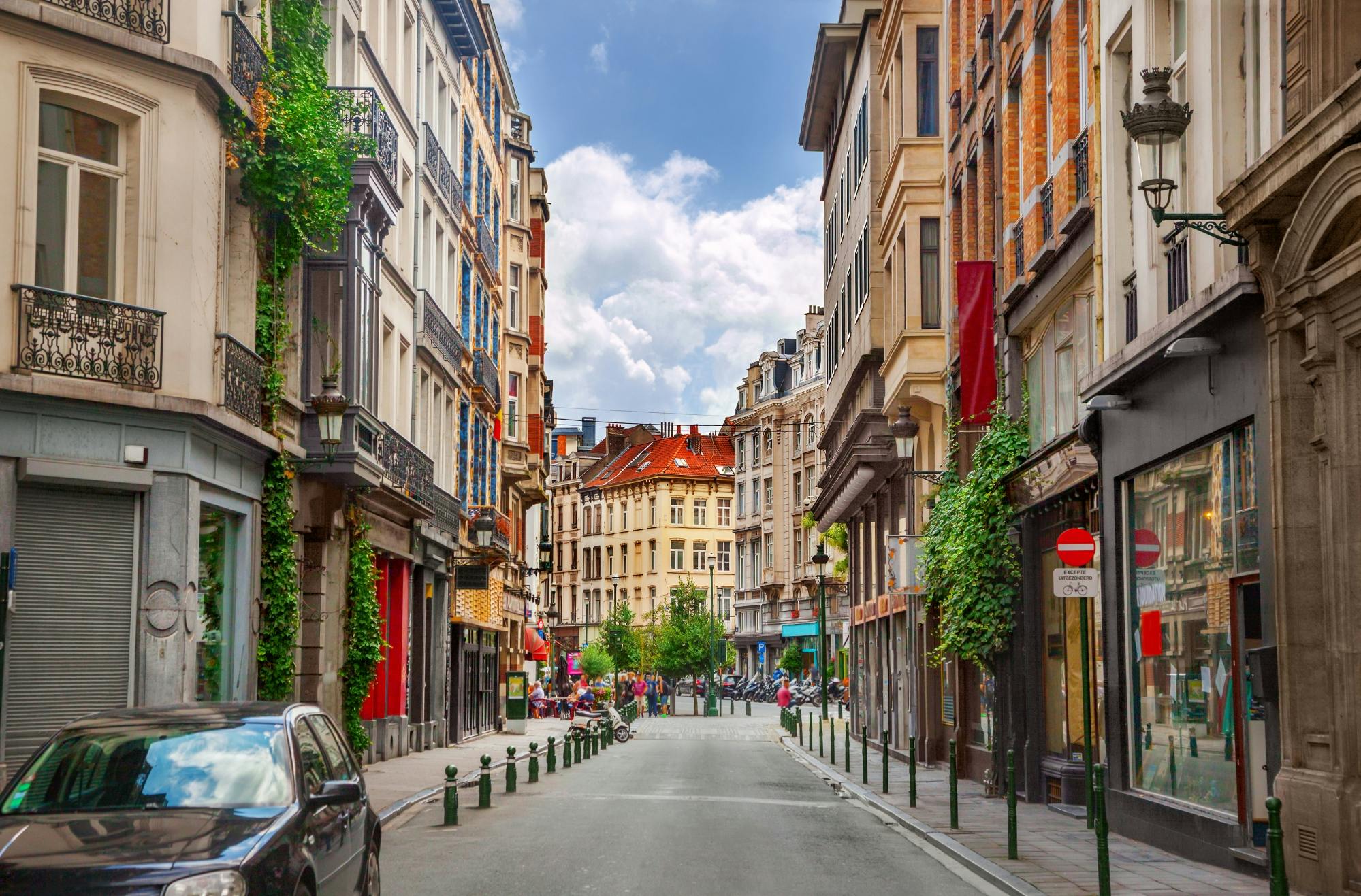 Jogo de fuga urbana: descubra os segredos de Bruxelas