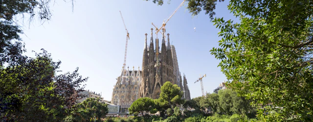 La Sagrada Familia
