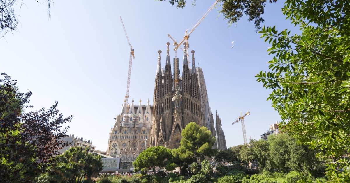 Sagrada Familia Tickets and Guided Tours in Barcelona  musement
