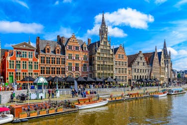 Jogo de fuga urbana: descubra os segredos de Ghent