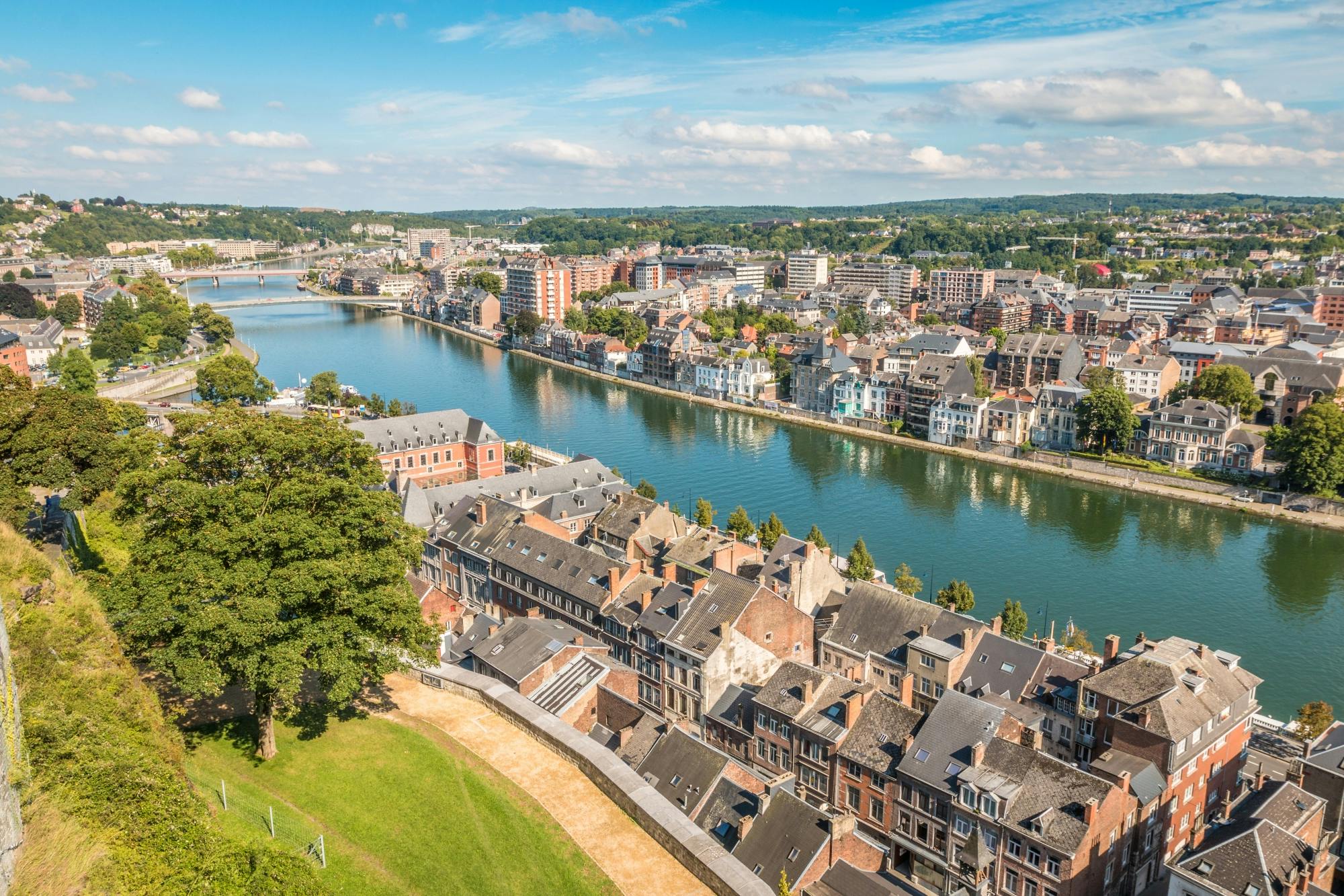 Escape game urbain : découvrez les secrets de Namur