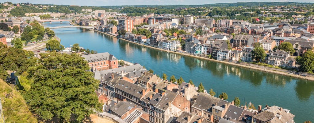 Jogo de fuga urbana: descubra os segredos de Namur
