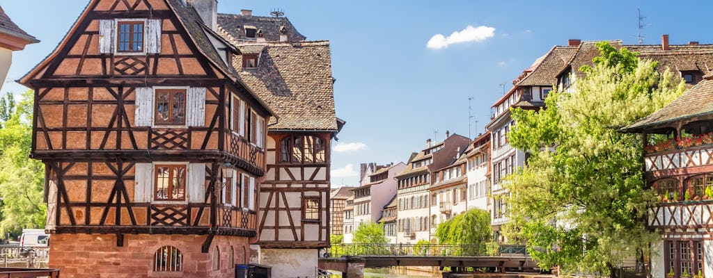Jogo de fuga urbana: descubra os segredos de Estrasburgo