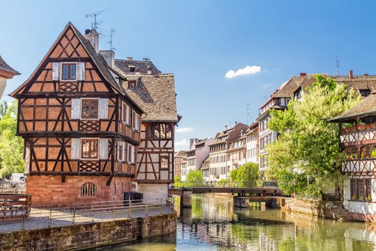 Gioco di fuga urbana: scopri i segreti di Strasburgo