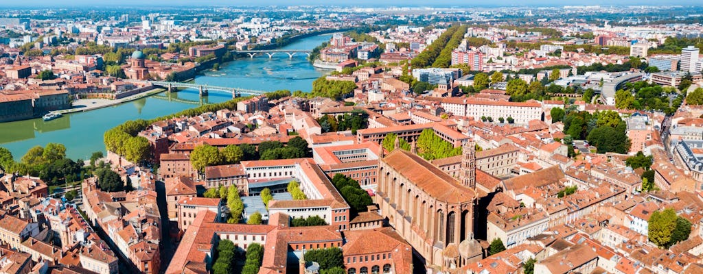 Urban escape game: discover the secrets of Toulouse