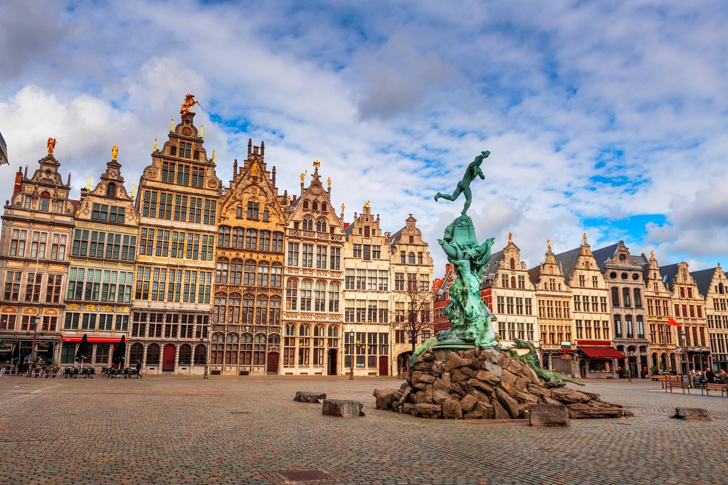 Urban escape game discover the secrets of Antwerp Musement