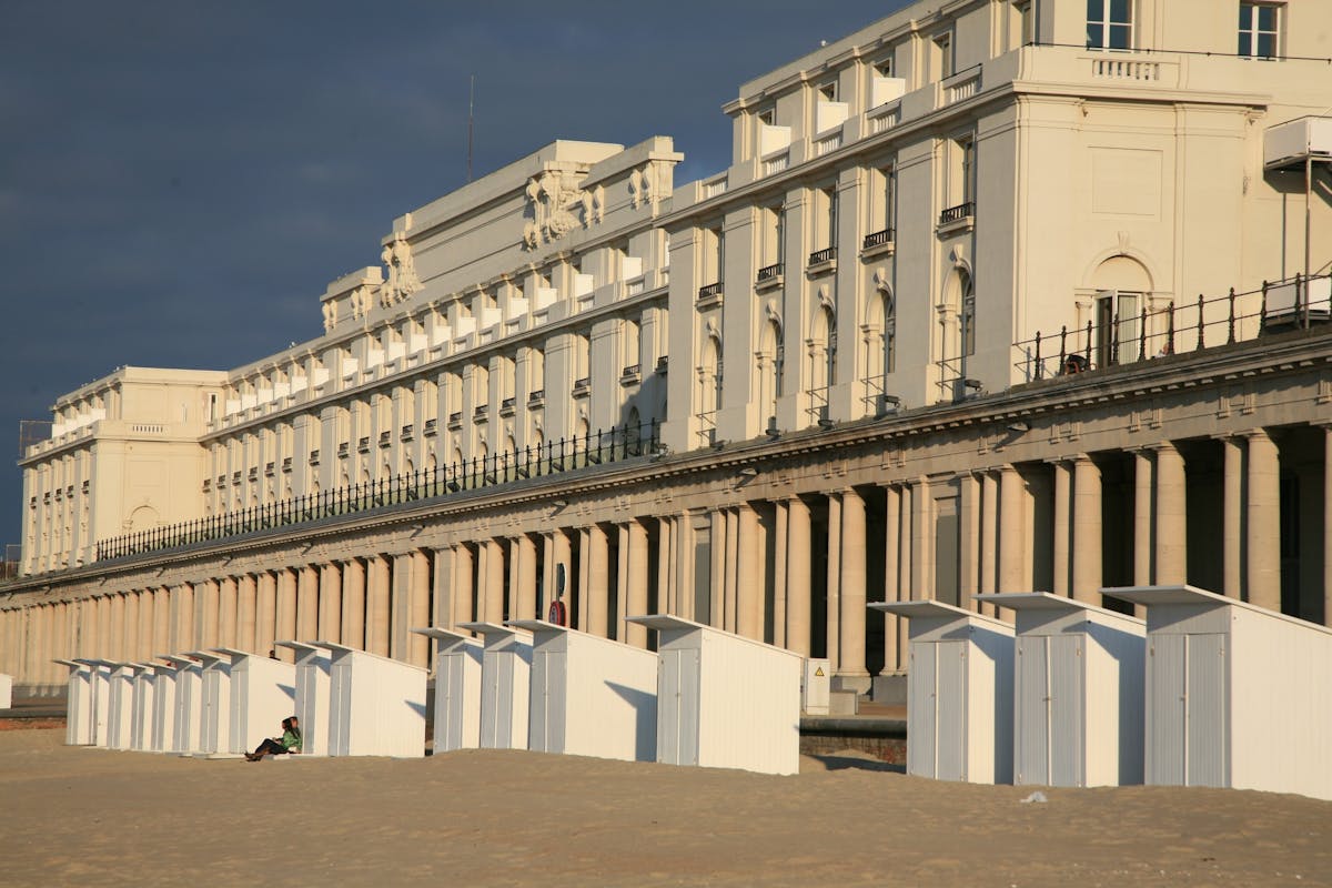 Stedelijk ontsnappingsspel: ontdek de geheimen van Oostende