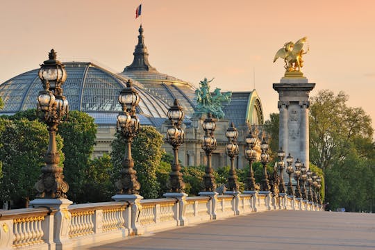 Stedelijk ontsnappingsspel: ontdek de geheimen van Parijs