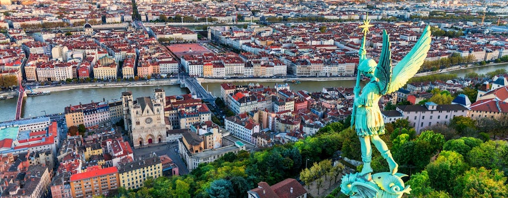 Urban escape game: discover the secrets of Lyon