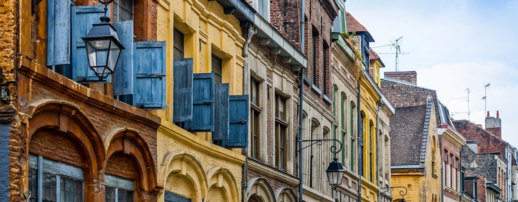 Jogo de fuga urbana: descubra os segredos de Lille