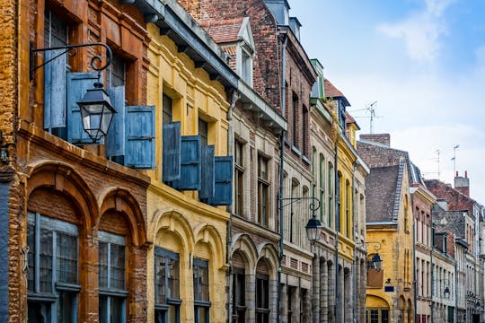 Urban escape game: discover the secrets of Lille