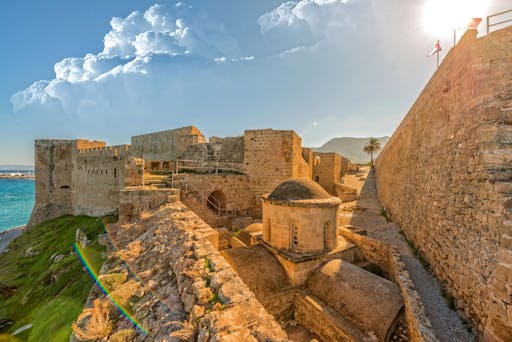 Kyrenia & Bellapais Abbey Tour