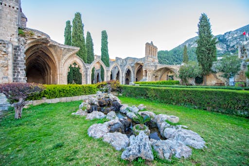 Kyrenia & Bellapais Abbey Tour