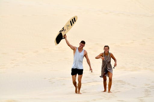 Boa Vista Sandboarding Experience