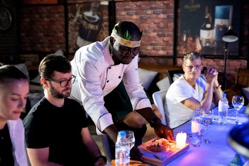 Dominican Cuisine Private Tour