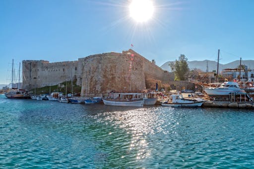Kyrenia & Bellapais Abbey Tour
