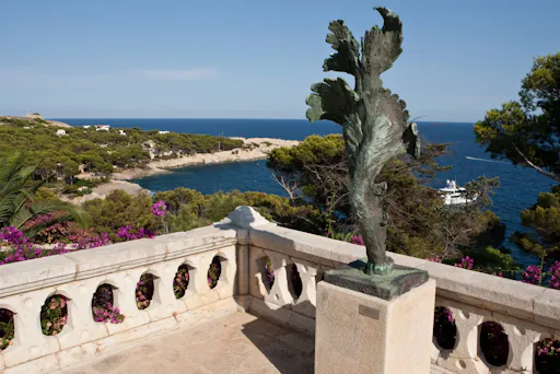 Sa Torre Cega Entrance Ticket with Guided Tour