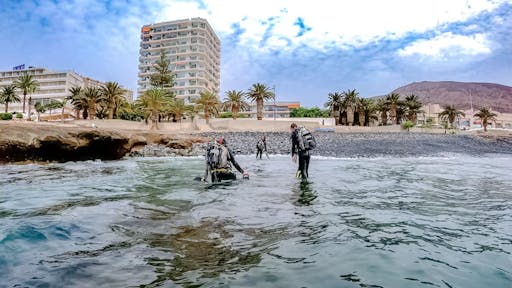 Atlantis Diving PADI Scuba Courses for Beginners