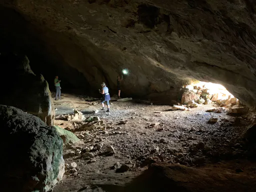 Limniotis Cave Hiking Tour