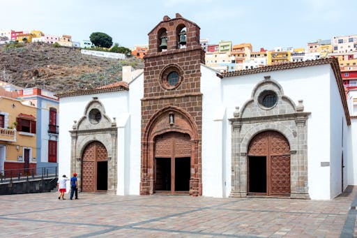La Gomera – from the North