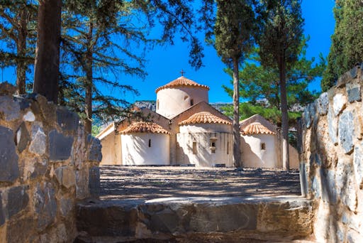 Excursion to Cretan Villages from South Crete