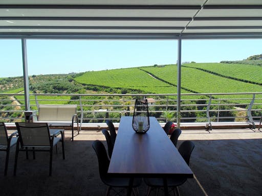 Crete Food and Wine Tasting with Wine Factory Visit