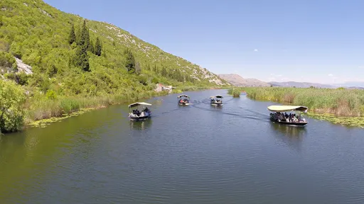 River Neretva Boat Tour with Lunch