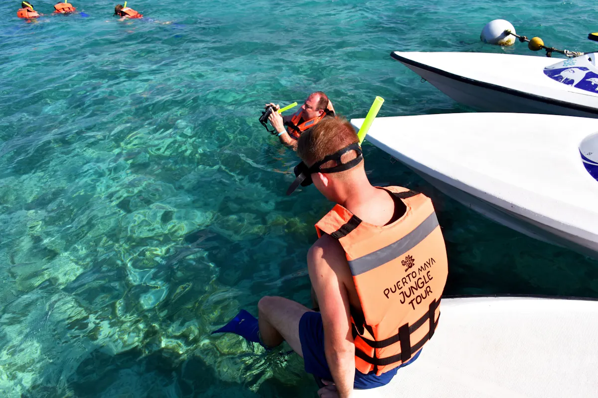 Puerto Maya Jungle Tour