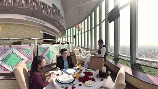 Romantic Dinner at Bellini