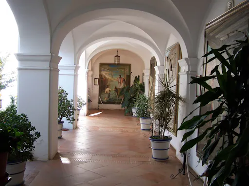 Columbus Route Tour with Monastery and Caravels