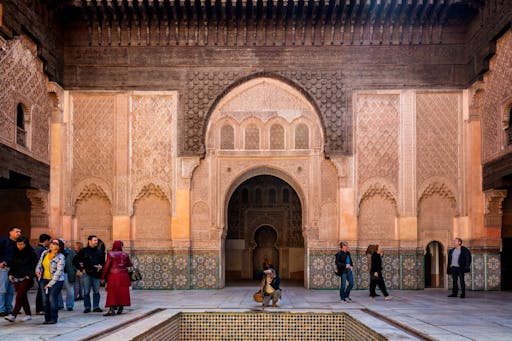 Marrakech and Essaouira Two-Day Tour
