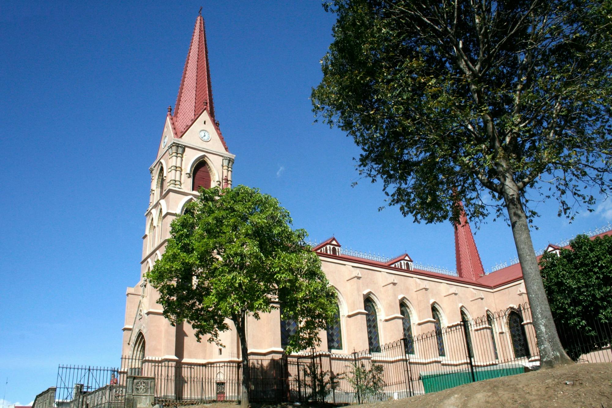 San José City Tour