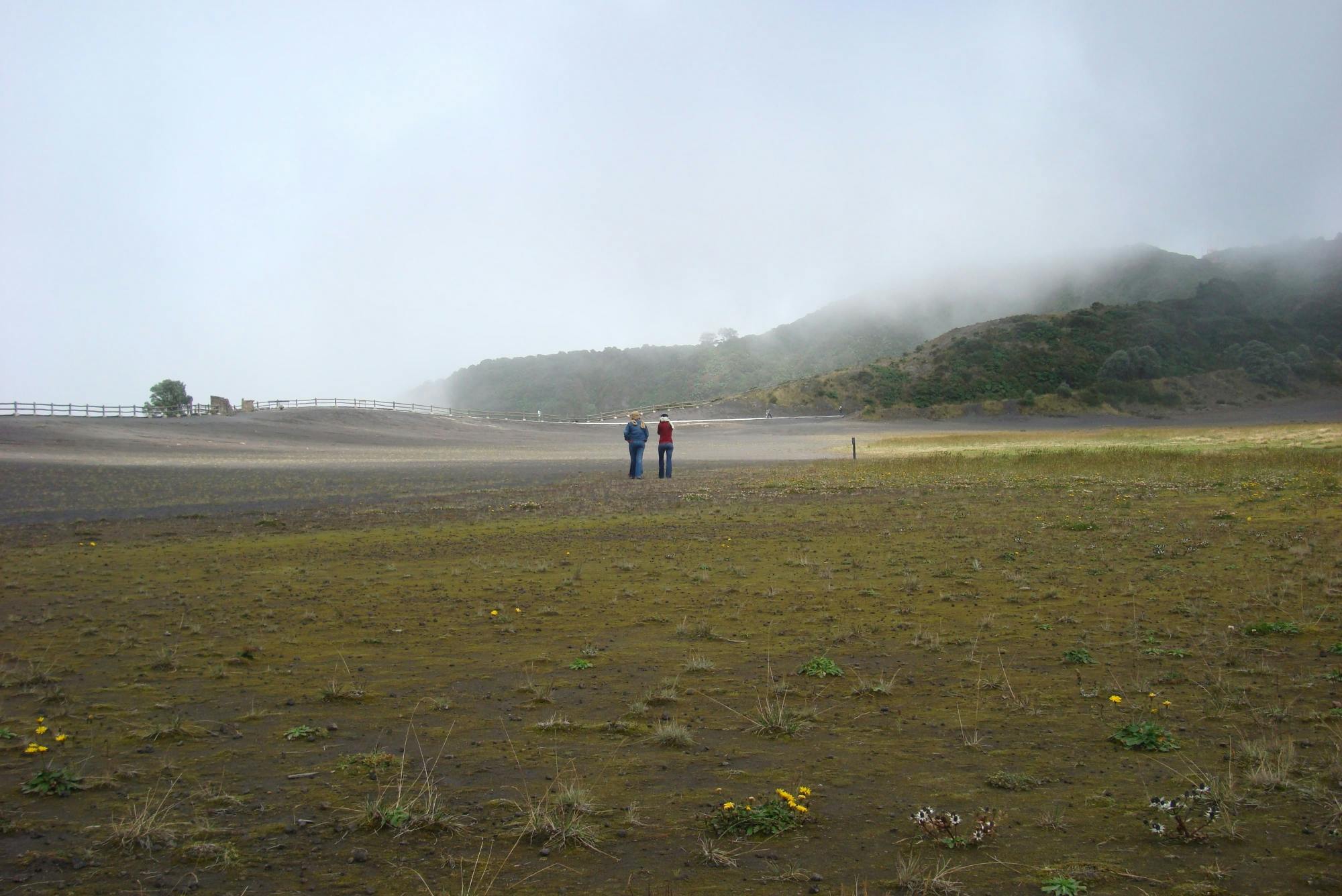 Irazú Volcano, Orosi Valley & Lankester Gardens