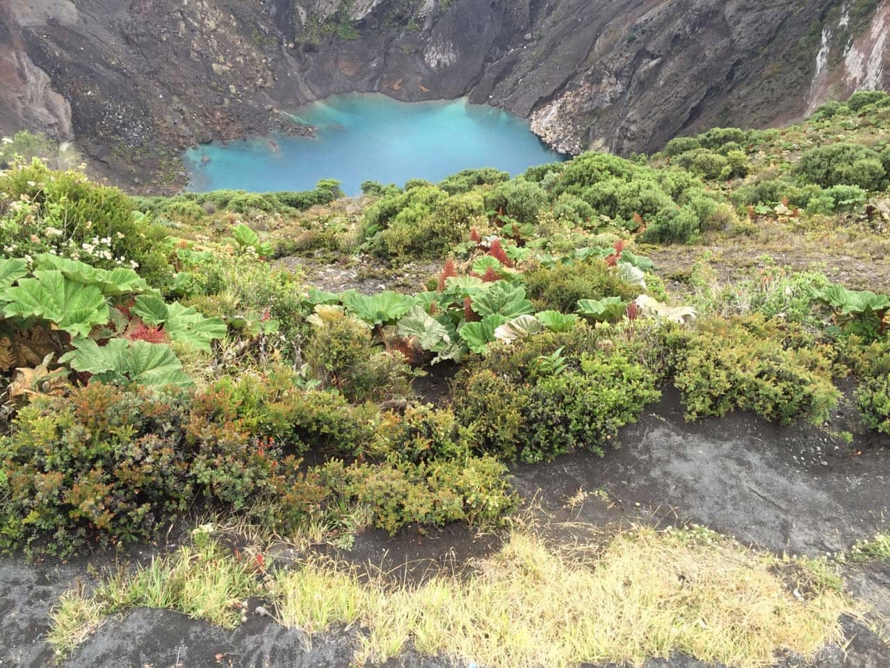 Irazú Volcano, Orosi Valley & Lankester Gardens