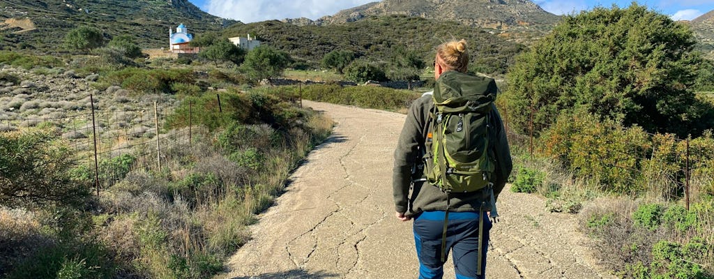 Karpathos Valley Walking Tour