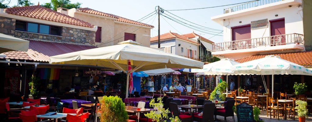 Całodniowe zwiedzanie dzikiej zachodniej części Lesbos