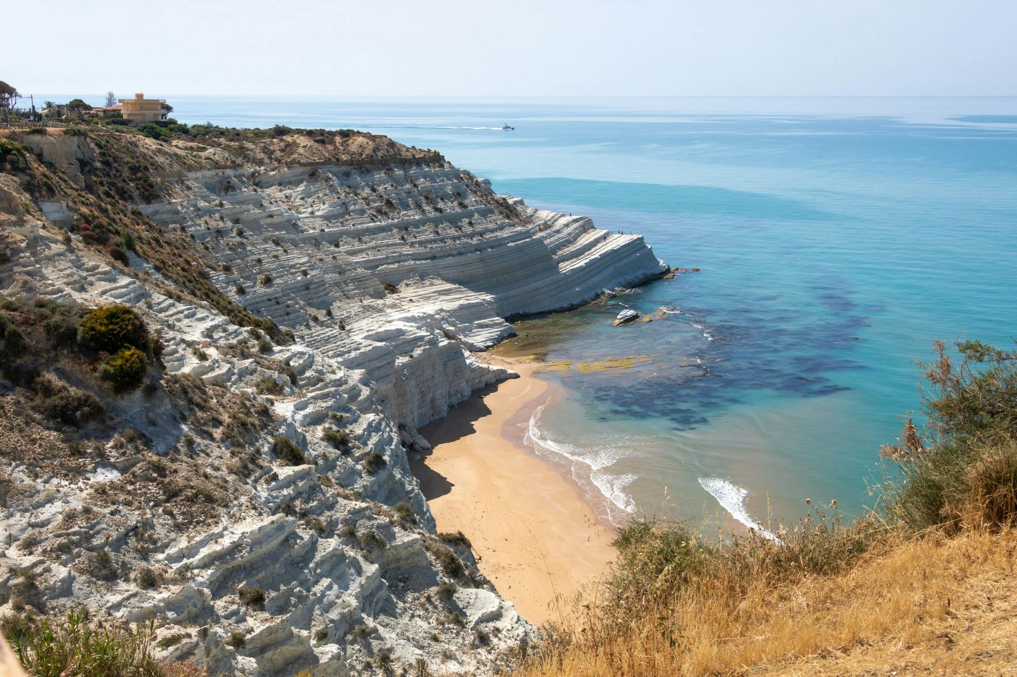 Agrigento Temples & Scala dei Turchi Tour