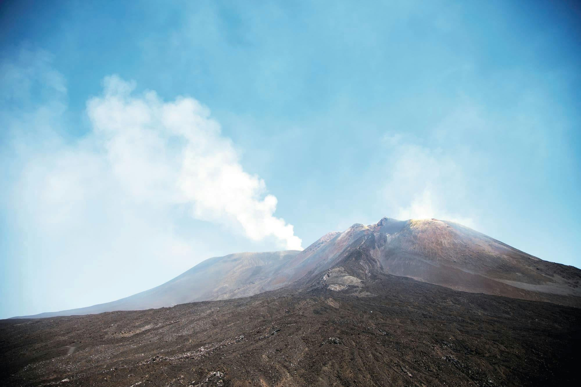 Mount Etna Tour to 1900m from Taormina