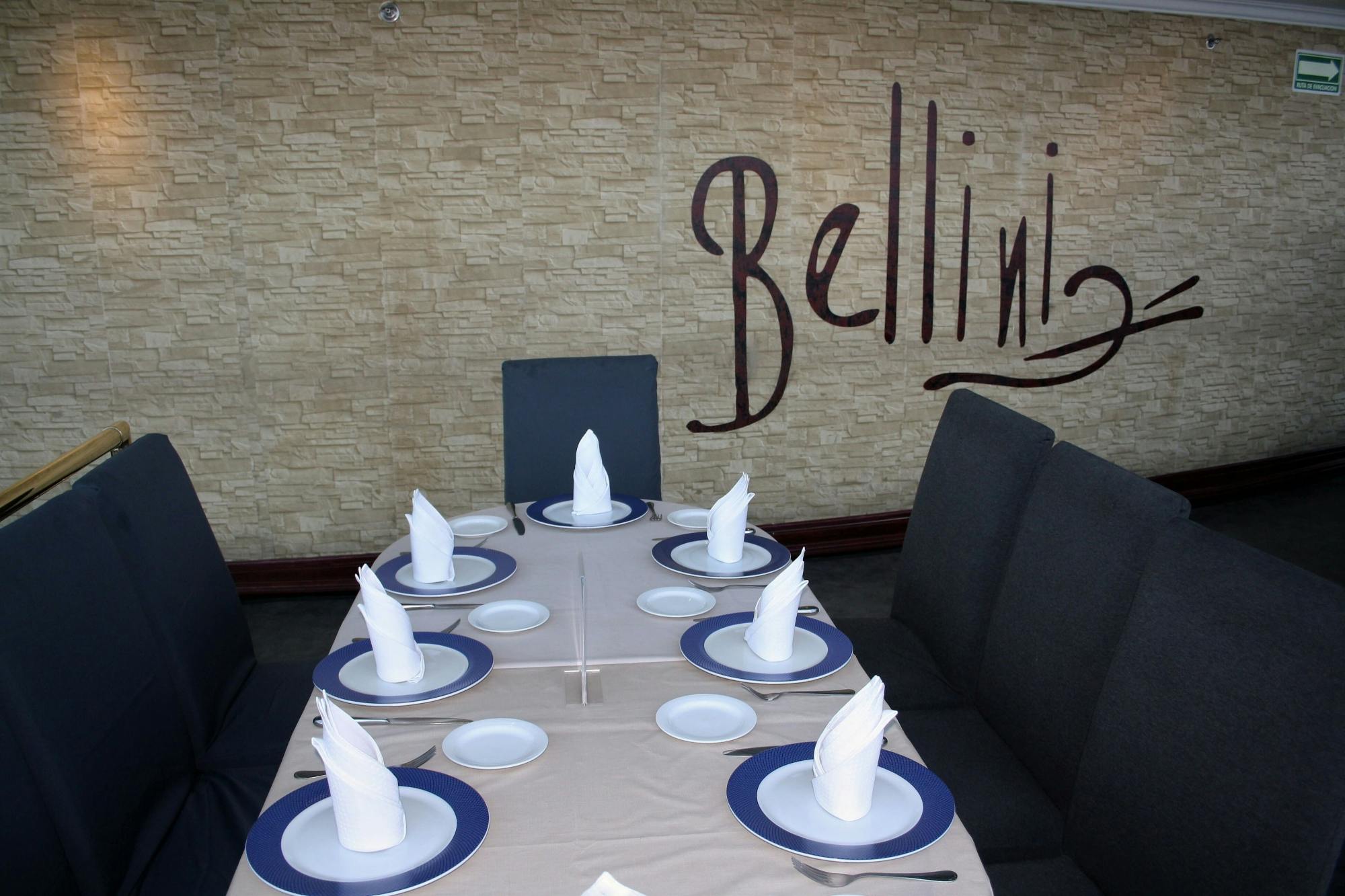 Romantic Dinner at Bellini