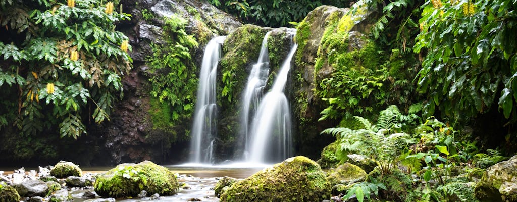 São Miguel North-east 4x4 Tour