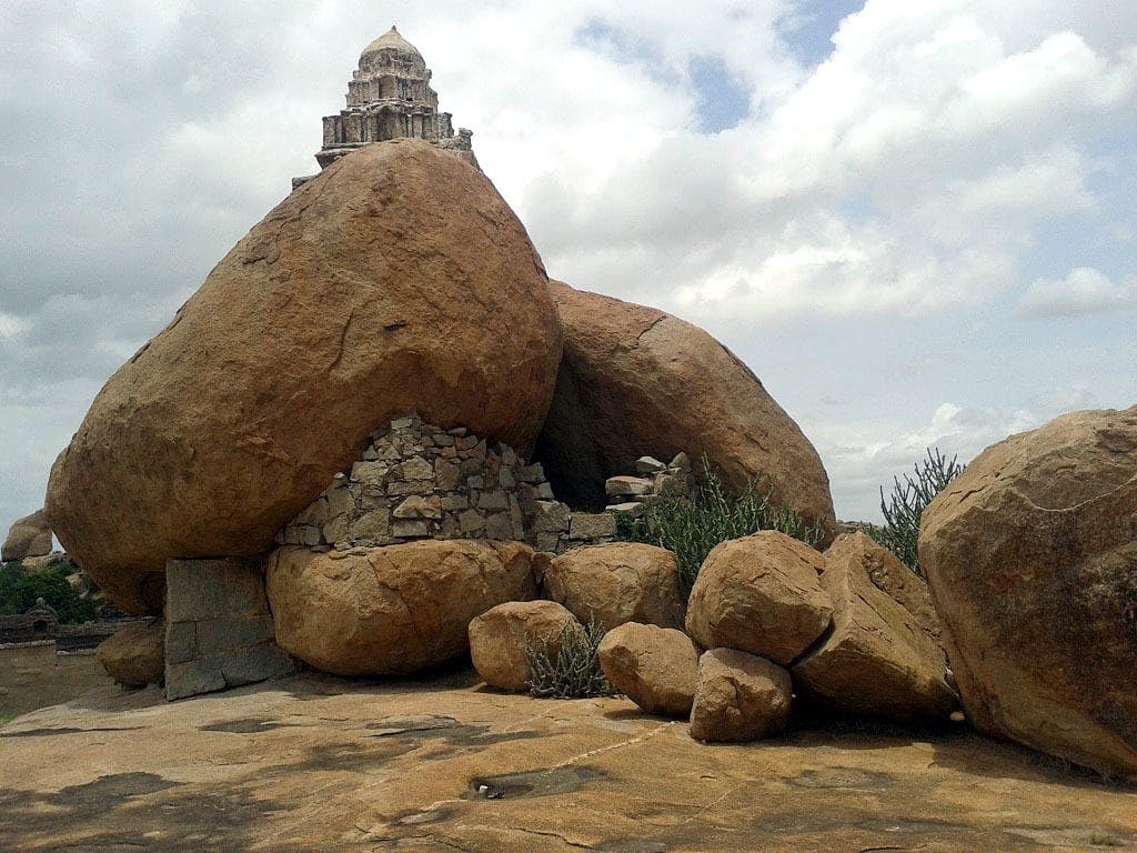 Hampi Three-Day Tour