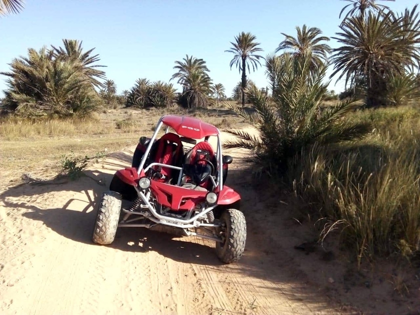 Off road in Djerba  musement