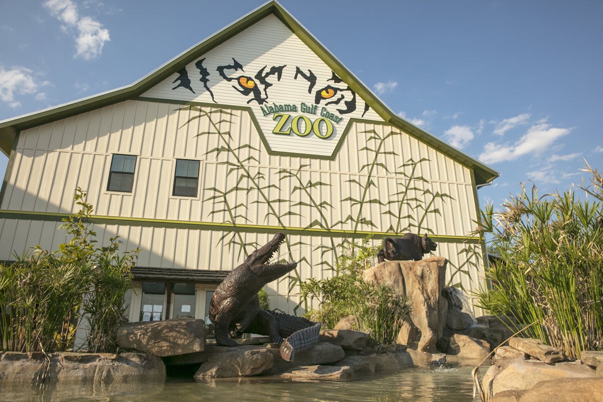 Gulf Shores en Orange Beach Area 2-daagse pas voor meerdere attracties