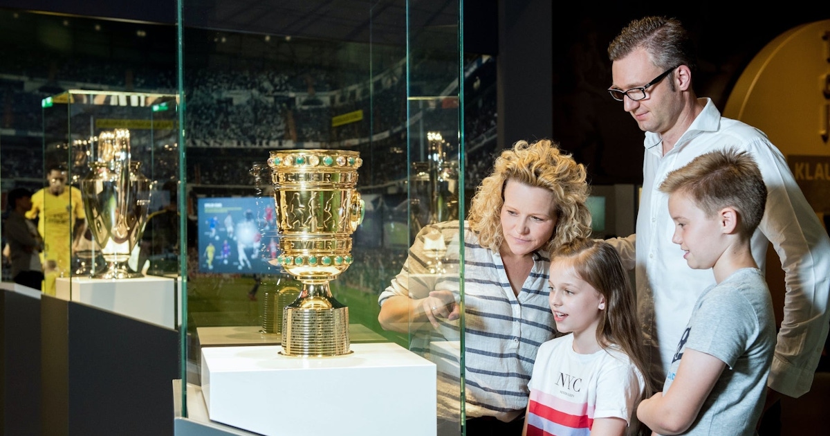 German Football Museum Tickets