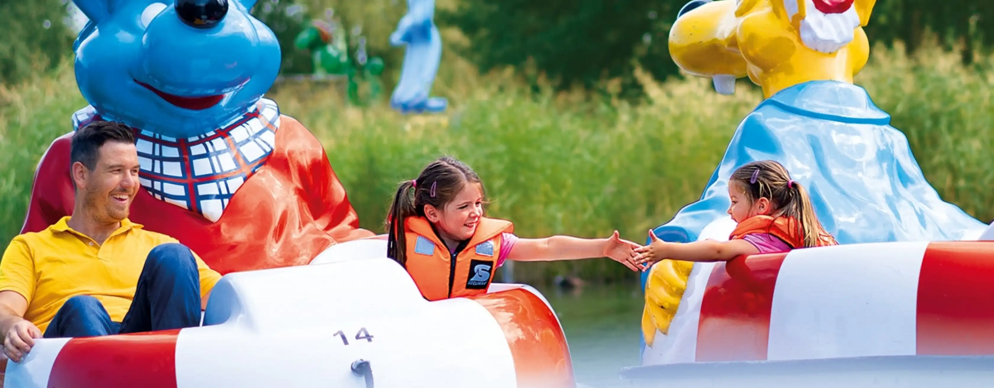 Ravensburger Spieleland: entradas y tours