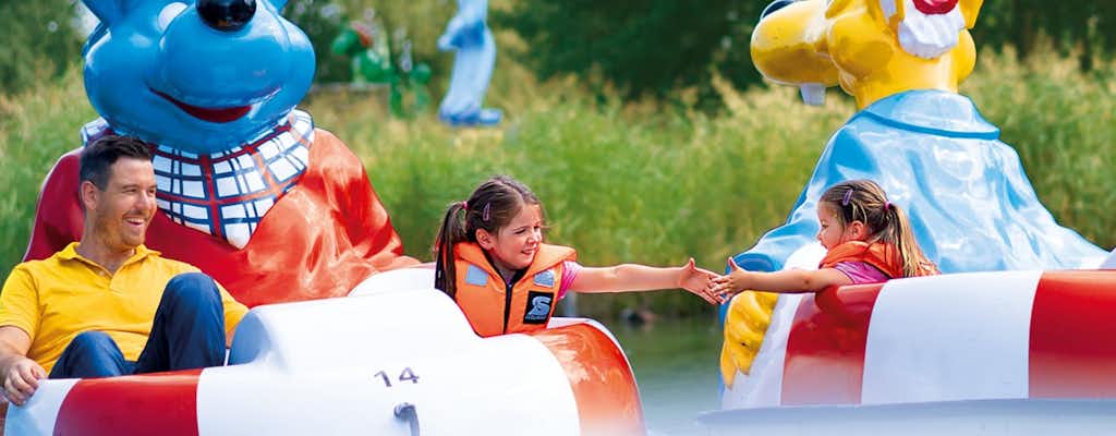 Bilhetes e tours para Ravensburger Spieleland