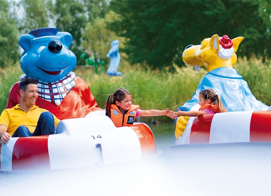 Ravensburger Spieleland Tickets