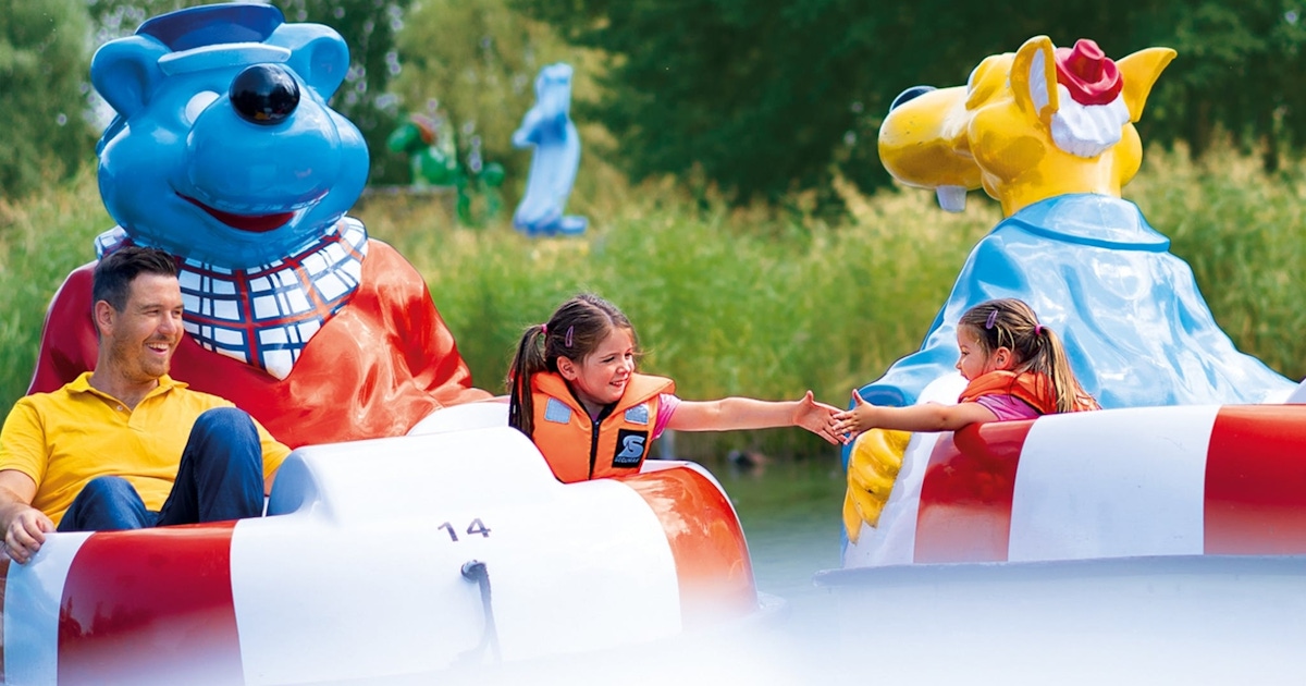 Ravensburger Spieleland Tickets