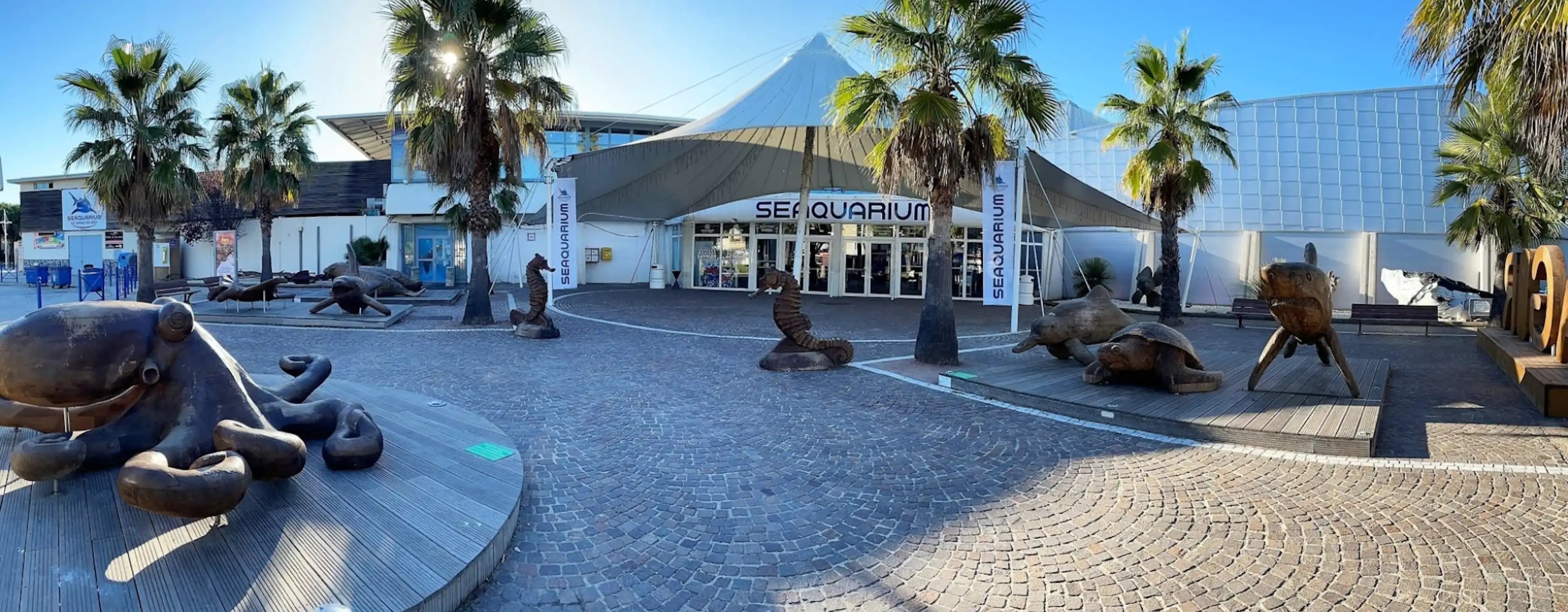 Seaquarium Grau-du-Roi: bilety i wycieczki