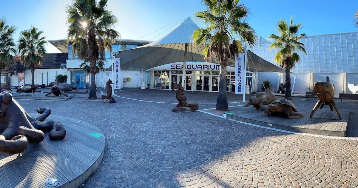 Seaquarium Grau-du-Roi Tickets